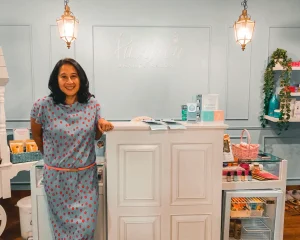 Glam Glowing at Pavilion Beauty Cempaka Putih