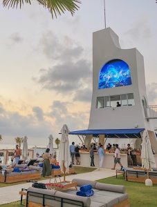 Café Del Mar Bali Serasa Di Ibiza